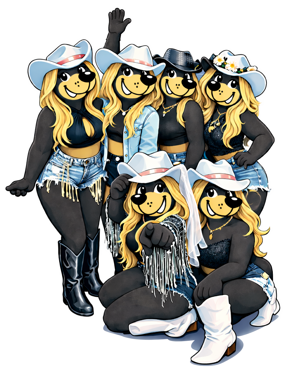 Bachelor and bachelorette party shuttle