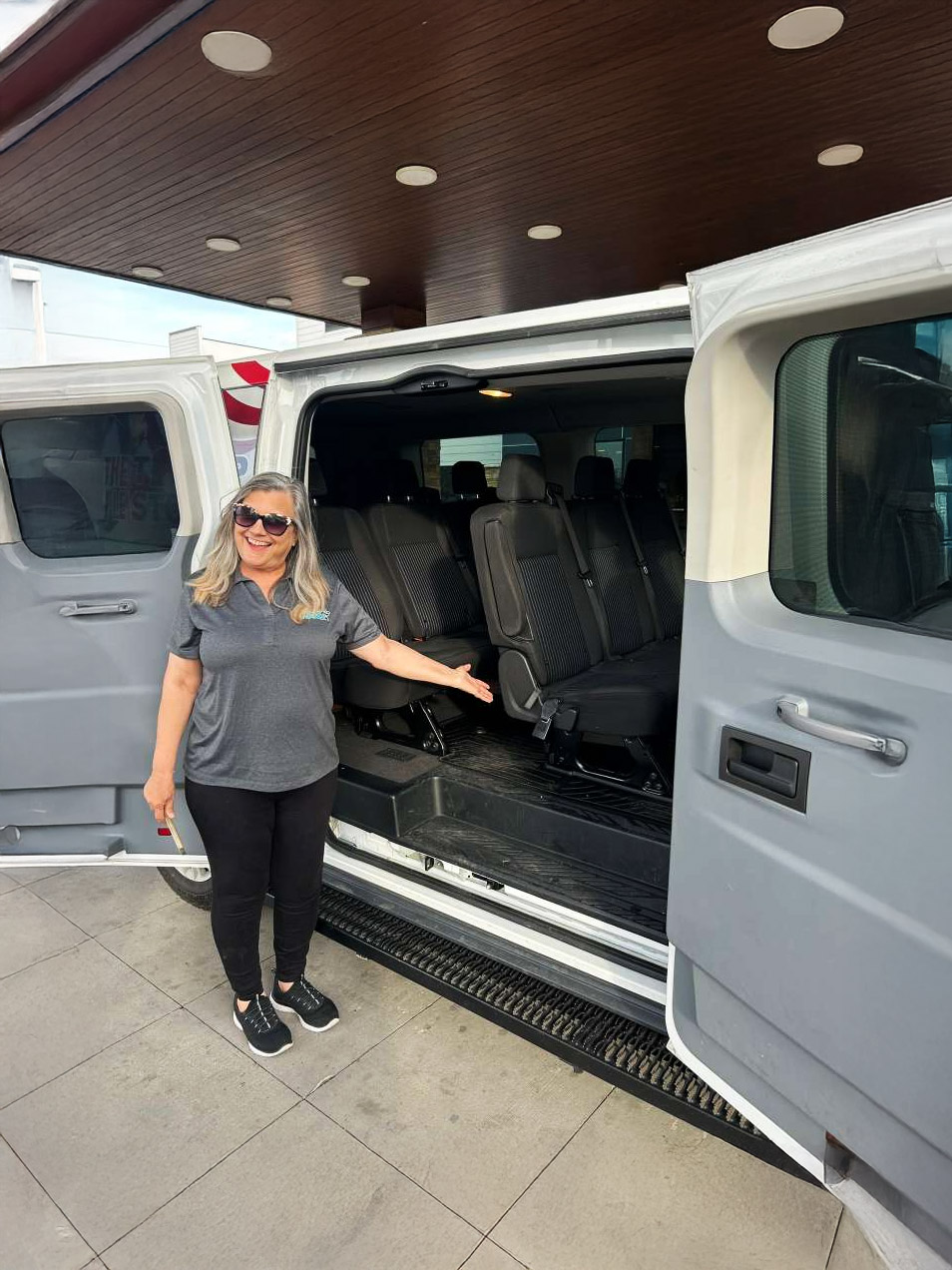 Private airport transfer